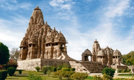 Private Day Excursion to Khajuraho from Orchha