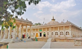 Full Day Private Sightseeing Tour of Ahmedabad