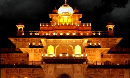 Jaipur - Private Illumination tour in an open Jeep