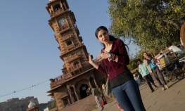 Jodhpur - Private Tour of Clock Tower with Lunch