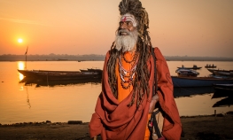 Private Varanasi Sunrise walking trip with TukTuk ride.