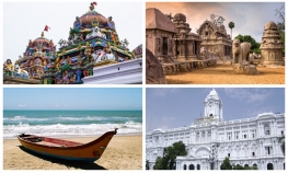 Full-day Chennai Private Sightseeing Tour