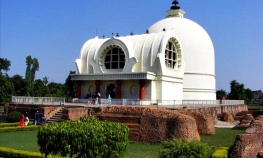 Lucknow - Tour of Kushinagar where Buddha attained Mahaparinirvana