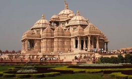 Delhi: Grand Temples Private Full-Day Tour