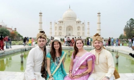 Taj Mahal Private Day Tour from New Delhi.