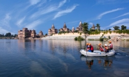 Orchha : All Inclusive Betwa River Rafting with Natures Walk