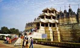 Jodhpur - Jodhpur to Udaipur Full day Jain Temple Tour